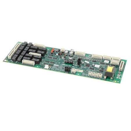 Nu-Vu Ncc Board, X5 260-0029
